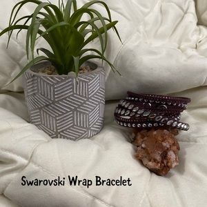 Beautiful Swarovski slake